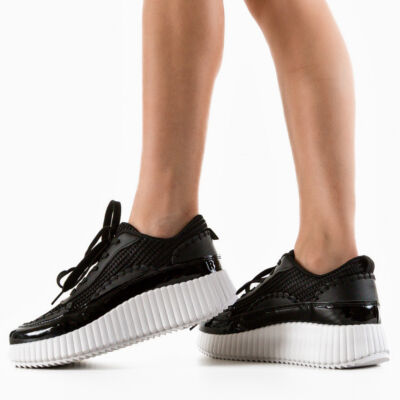 Black Friday Pantofi Sport Duffy Stein Negri