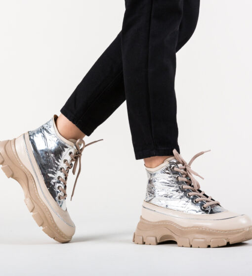 Black Friday 2022 Pantofi Sport Gablo Bej 2