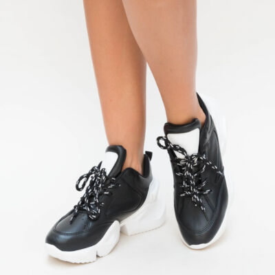 Black Friday 2022 Pantofi Sport Granda Negri