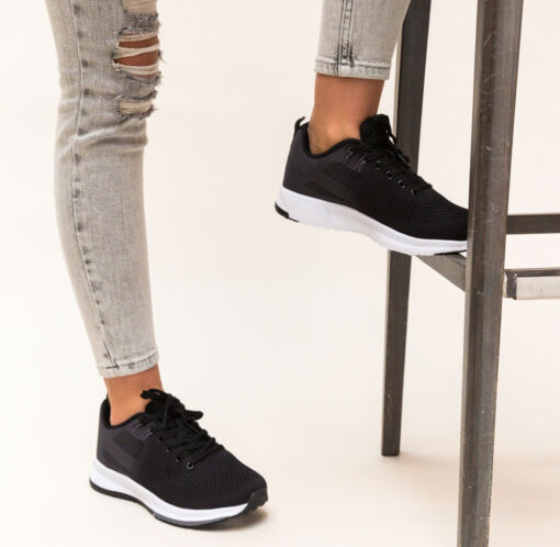 Black Friday 2022 Pantofi Sport Honor Negri