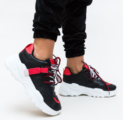Black Friday 2022 Pantofi Sport London Negri