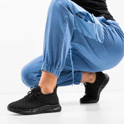 Black Friday Pantofi Sport Moore Negri