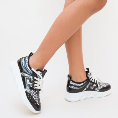 Black Friday 2022 Pantofi Sport Mopi Negri