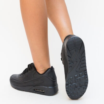 Black Friday 2022 Pantofi Sport Pudge Negri