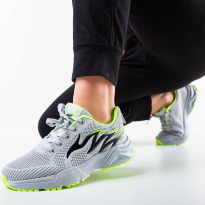 Black Friday Pantofi Sport Rico Gri