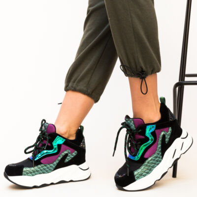 Black Friday 2022 Pantofi Sport Rico Verzi
