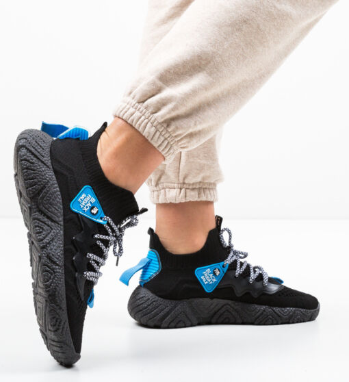 Black Friday 2022 Pantofi Sport Segsten Negri