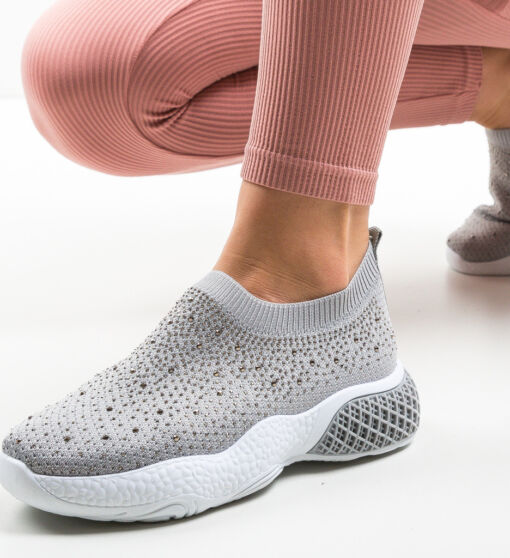 Black Friday 2022 Pantofi Sport Seren Gri