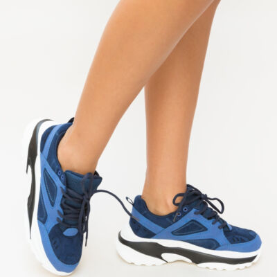 Black Friday 2022 Pantofi Sport Sona Albastri