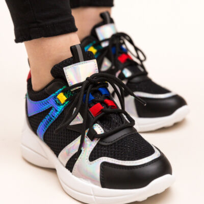Black Friday 2022 Pantofi Sport Tamia Negri