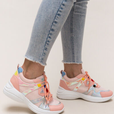 Black Friday 2022 Pantofi Sport Tamia Roz
