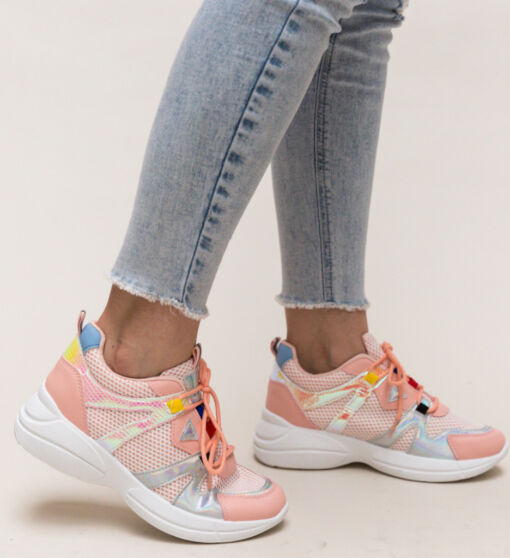 Black Friday 2022 Pantofi Sport Tamia Roz