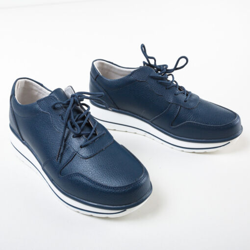 Black Friday 2022 Pantofi Sport Thatcher Bleumarin