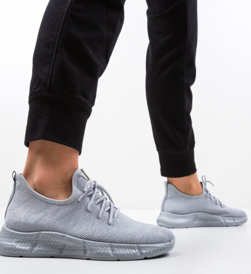 Black Friday 2022 Pantofi Sport Thelma Gri