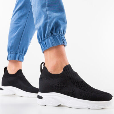 Black Friday 2022 Pantofi Sport Viggoa Negri