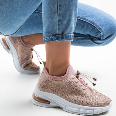 Black Friday 2022 Pantofi Sport Vivie Bronze