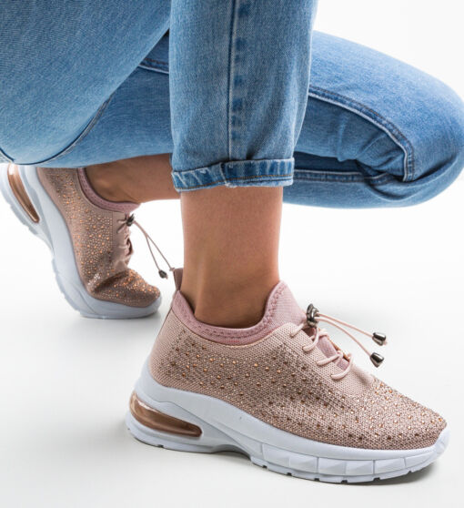 Black Friday 2022 Pantofi Sport Vivie Bronze