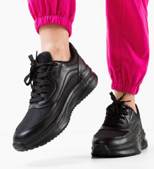 Black Friday Pantofi Sport Xanthe Negri