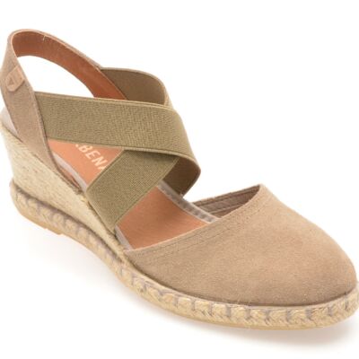 Black Friday Pantofi VERBENAS bej