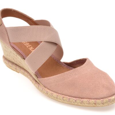 Black Friday Pantofi VERBENAS mov