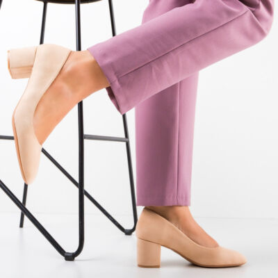 Black Friday Pantofi Yerkam Bej