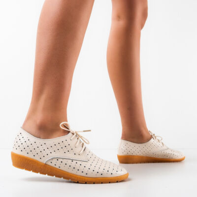 Black Friday 2022 Pantofi casual dama Jolex Beige