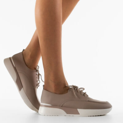 Black Friday Pantofi casual dama Rhine Gri