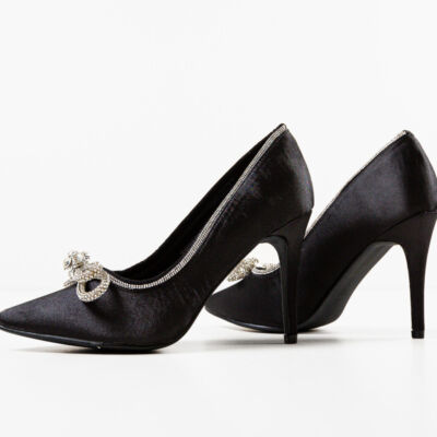 Black Friday Pantofi cu toc Reytar Negri