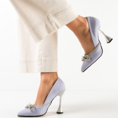 Black Friday Pantofi dama Armas Gri