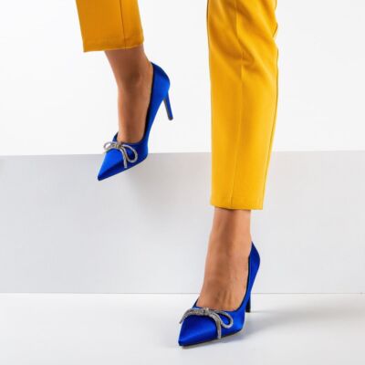 Black Friday Pantofi dama Arwen Albastri