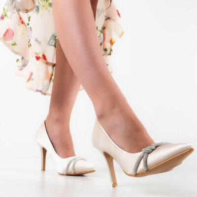 Black Friday Pantofi dama Auzo Bej