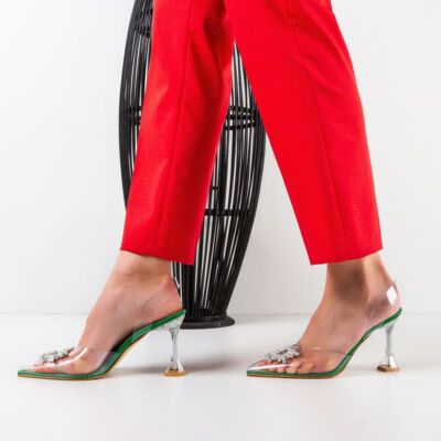 Black Friday Pantofi dama Balkan Verzi