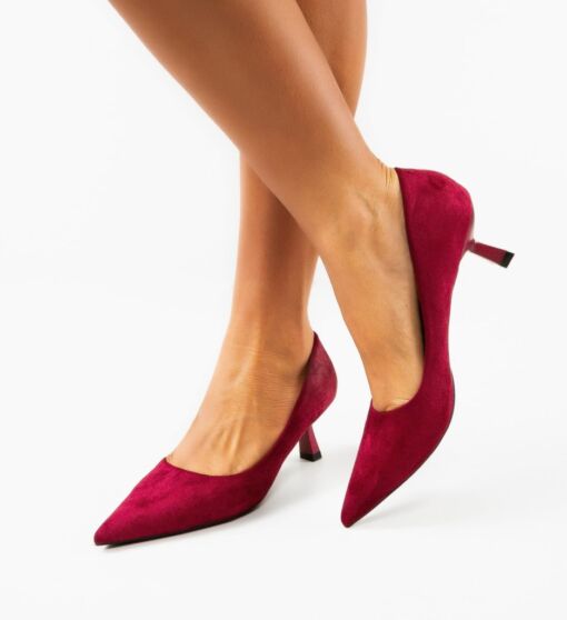 Black Friday Pantofi dama Barro Grena