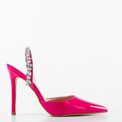Black Friday 2022 Pantofi dama Bleom Fuchsia