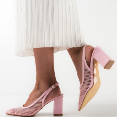 Black Friday Pantofi dama Caresy Roz