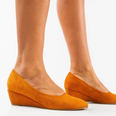 Black Friday Pantofi dama Carroll Camel