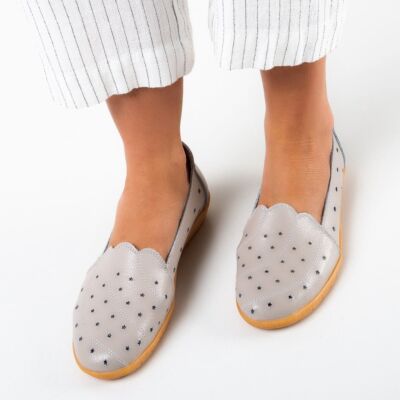 Black Friday Pantofi dama Casual Jarrod Gri