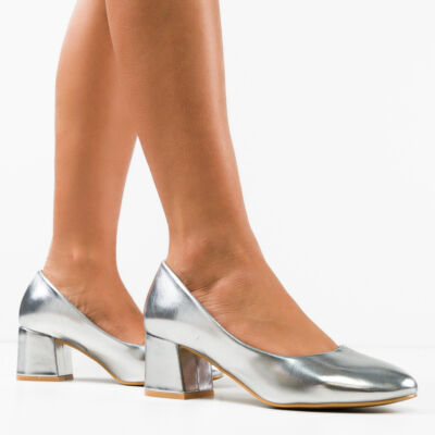 Black Friday Pantofi dama Cobb Argintii