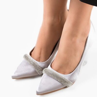 Black Friday Pantofi dama Farrah Gri