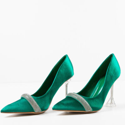 Black Friday Pantofi dama Farrah Verzi