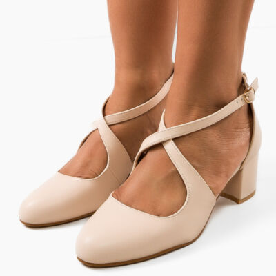 Black Friday Pantofi dama Fresh Bej