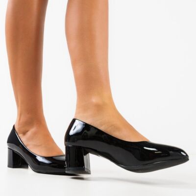 Black Friday Pantofi dama Hess Negri