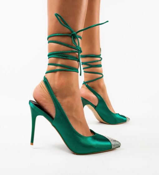 Black Friday Pantofi dama Karola Verzi