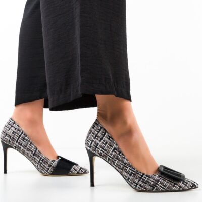 Black Friday Pantofi dama Katara Negri