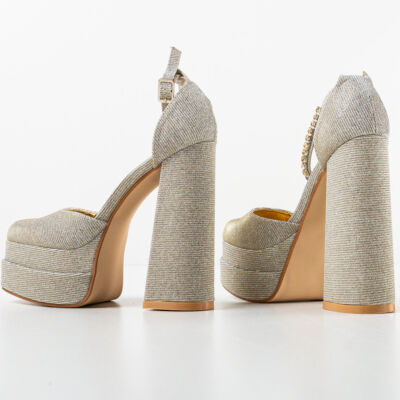 Black Friday Pantofi dama Kierran Aurii 2