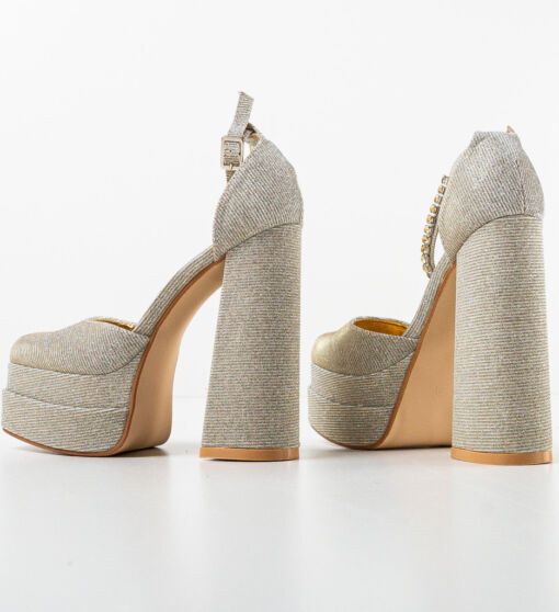 Black Friday Pantofi dama Kierran Aurii 2