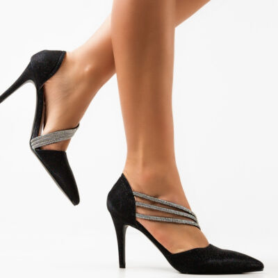 Black Friday Pantofi dama Lazaros Negri
