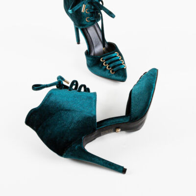 Black Friday Pantofi dama Luhrat Verzi