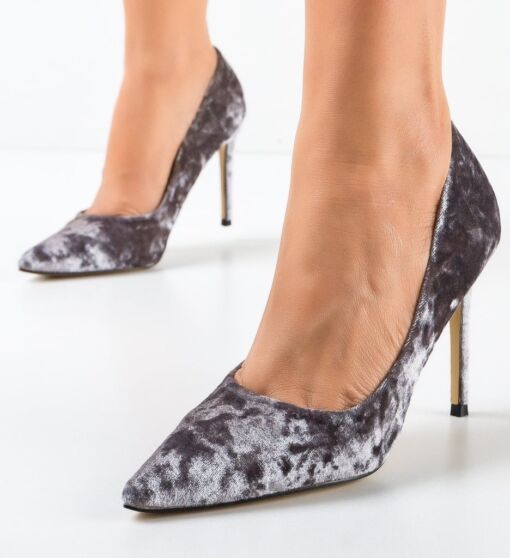 Black Friday Pantofi dama Mahir Gri