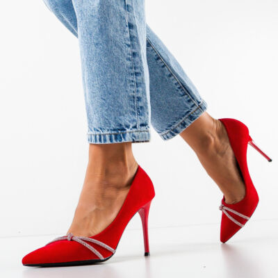 Black Friday Pantofi dama Norah Rosii